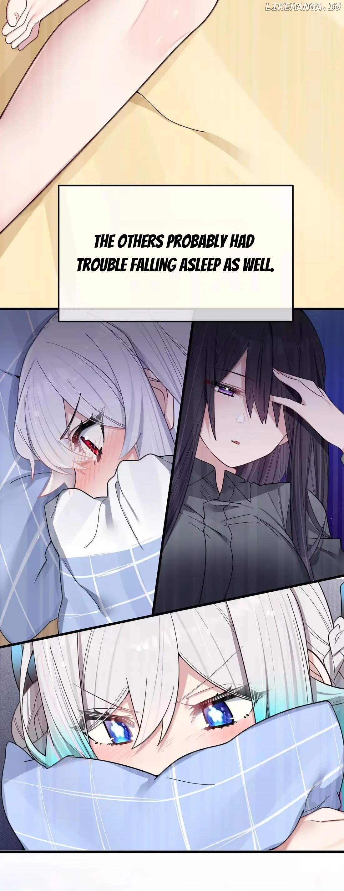 My Fake Girlfriends are using me as a Shield Chapter 177 - page 36